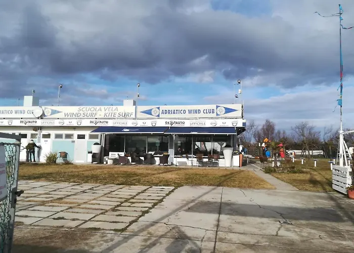 Bilocale 公寓 玛里纳罗米亚