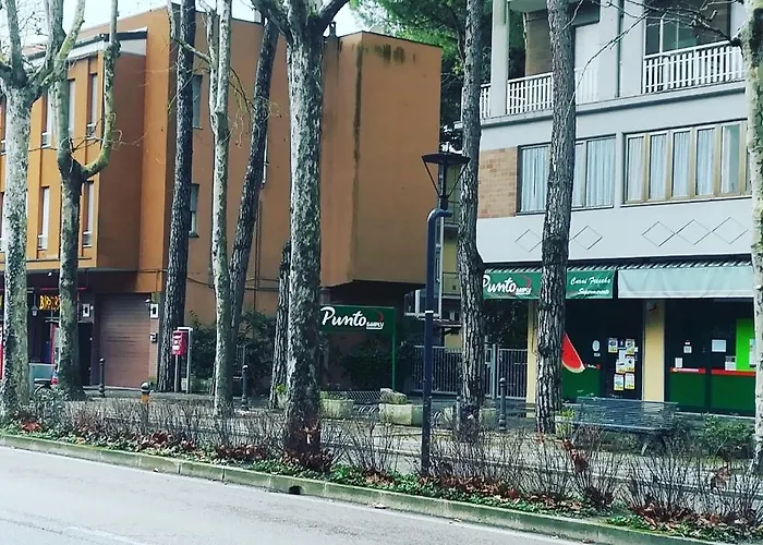 公寓 Bilocale 玛里纳罗米亚